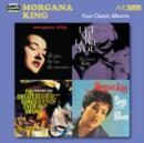 Four Classic Albums: For You, for Me, for Evermore/Sings the Blues/Greatest Songs... - CD