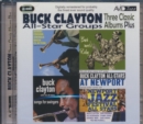 Three Classic Albums Plus: Songs for Swingers / Buck Meets Ruby / Harry Edison Swings Buck C - CD