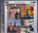Four Classic Albums: The Big Shorty Rogers Express/Shorty Rogers and His Giants/... - CD