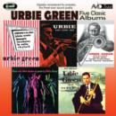 Five Classic Albums: Urbie Green Septet/East Coast Jazz/Urbie Green and His Band/... - CD
