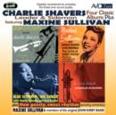Four Classic Albums Plus: Horn O'plenty/Maxine Sullivan/Blue Stompin'/The Most Intimate - CD