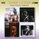 Four Classic Albums: Jazz for the Thinker/Eastern Sounds/Other Sounds/Into Something - CD