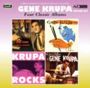 Five Classic Albums: Sing Sing Sing/Gene Krupa Quartet/Krupa Rocks/The Jazz Rhythms - CD