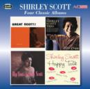 Four Classic Albums: Great Scott/Like Cozy/Hip Soul/Happy Talk - CD