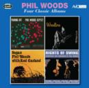 Four Classic Albums: Pairing Off/Woodlore/Sugan/Rights of Swing - CD
