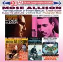 Four Classic Albums Plus: Transfiguration of Hiram Brown/Creek Bank/I Love the Life... - CD
