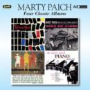 Four Classic Albums: Tenors West/Take Me Along/Picasso of Big-band Jazz/Lush, Latin... - CD