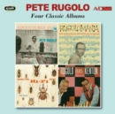 Four Classic Albums: Adventures in Rhythm/Rugolomania/Music for Hi-fi Bugs/... - CD