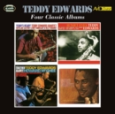 Four Classic Albums: Teddy's Ready/Sunset Eyes/Together Again/Good Gravy - CD