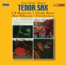 Tenor Sax: Four Classic Albums - CD