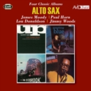 Four Classic Albums: Alto Sax - CD