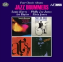 Jazz Drummers: Four Classic Albums - CD