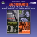 Jazz Organists: Four Classic Albums - CD