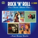 Rock 'N' Roll: Five Classic Albums Plus... - CD