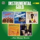 Instrumental Gold: Four Classic Instrumental Albums Plus - CD