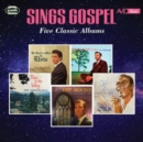Sings Gospel: Five Classic Albums - CD