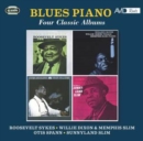 Blues Piano: Four Classic Albums - CD
