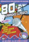 80s Karaoke Classics - DVD