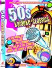 50s Karaoke Classics - DVD