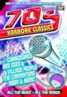 70s Karaoke Classics - DVD