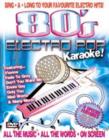 80s Electro Pop Karaoke - DVD
