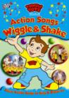 Tumble Tots: Action Songs - Wiggle and Shake - DVD