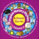 Popular Nursery Rhymes and Classic Stories Vol. 2 - CD