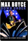 Max Boyce: Down Under - DVD