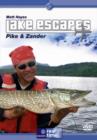 Matt Hayes: Lake Escapes - Pike and Zander - DVD