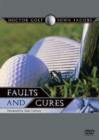 John Jacobs: Doctor Golf - Faults and Cures - DVD
