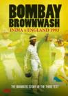 Bombay Brownwash - India vs England - DVD