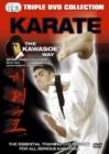 Karate: The Kawasoe Way - DVD