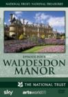National Trust: Waddesdon House - DVD