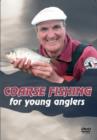 Coarse Fishing For Young Anglers with Bob Nudd - DVD
