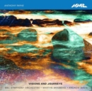 Anthony Payne: Visions and Journeys - CD