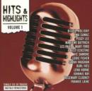 Hits and Highlights - CD