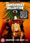 The Jodorowsky Collection - DVD