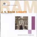 J.s. Bach Singet! (Royal Academy of Music Artists) - CD