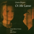 Oi Me Lasso (Friman, Potter) - CD