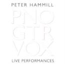 Pno, Gtr, Vox: Live Performances - CD