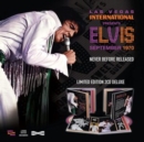 Las Vegas International Presents Elvis - September 1970 (Deluxe Edition) - CD