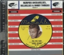 Memphis Rockabillies, Hillbillies and Honky Tonkers Vol. 4 - CD
