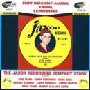 Hot Rockin' Mucis from Tennessee - Jaxon Recording Company - CD
