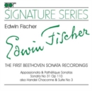 Sonatas Nos. 8, 23, 31, Chaconne in G (Fischer) - CD