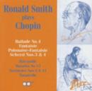 Ronald Smith Plays Chopin - CD
