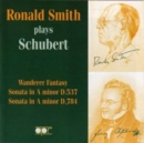 Ronald Smith Plays Schubert - Fantasy in C - CD
