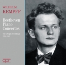 Beethoven: Piano Concertos - CD