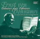 Dohnanyi Plays Dohnanyi - CD