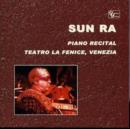 Solo Piano Recital Teatro La Fenice - CD