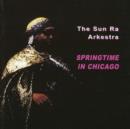 Springtime in Chicago - CD